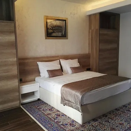 And Oaza База отдыха Илиджа