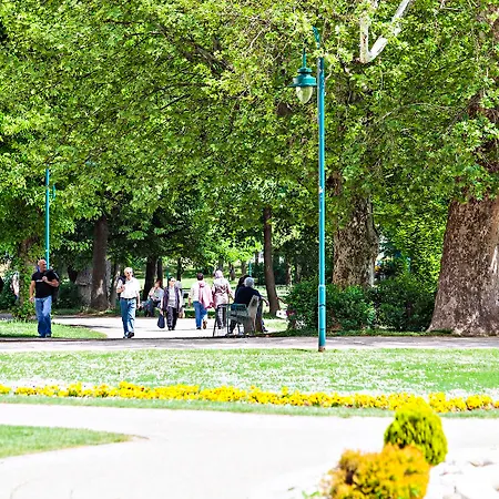 Holiday park And Oaza Ilidza