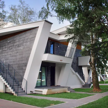 База отдыха And Oaza