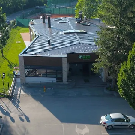 And Oaza База отдыха