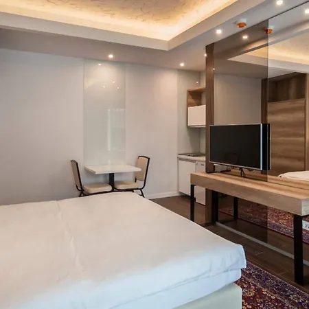 And Oaza База отдыха 5*