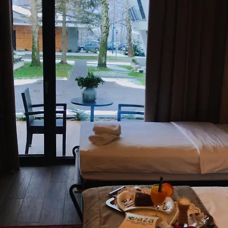 База отдыха And Oaza