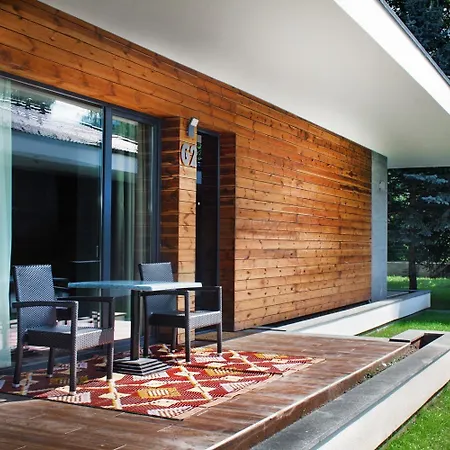 And Oaza База отдыха Илиджа