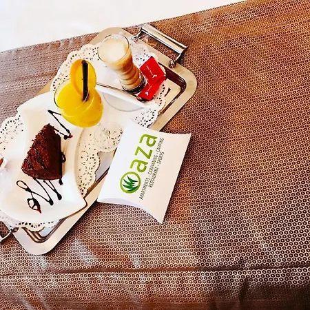 And Oaza База отдыха Илиджа