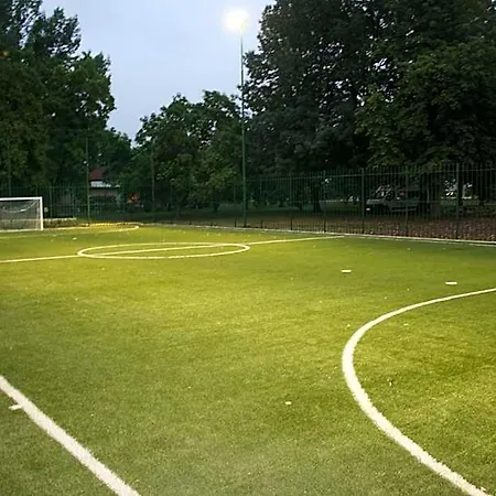 Parco vacanze And Oaza 5*