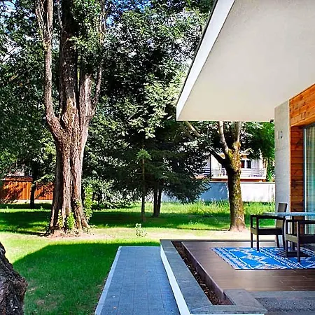 Parco vacanze And Oaza Ilidža