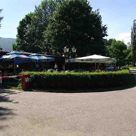 And Oaza Holiday park Ilidza