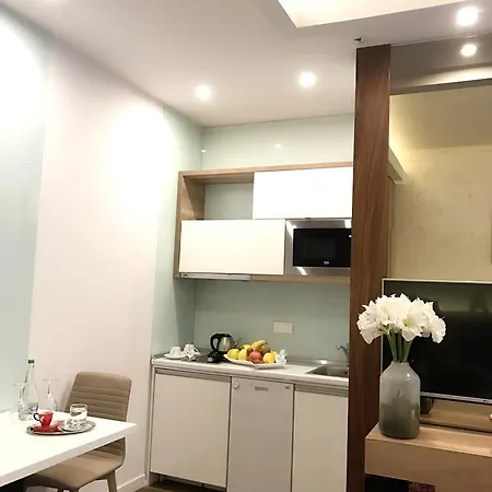 База отдыха And Oaza Илиджа