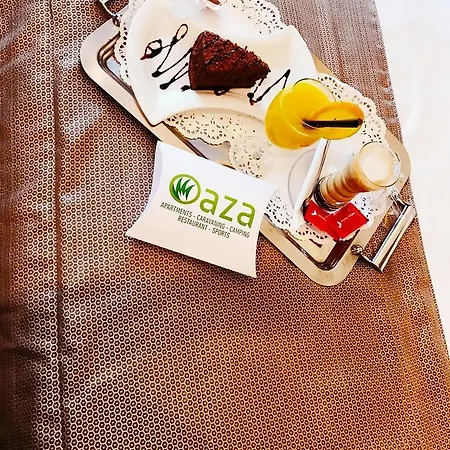 And Oaza
