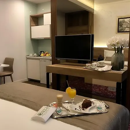 And Oaza База отдыха