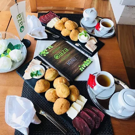 And Oaza 5* Илиджа