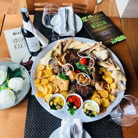 And Oaza База отдыха