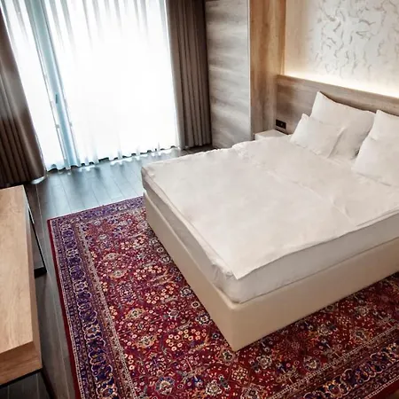 База отдыха And Oaza