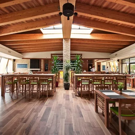 База отдыха And Oaza Илиджа