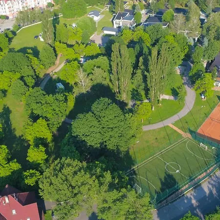 База отдыха And Oaza Илиджа