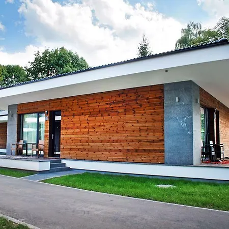 Prázdninový areál And Oaza Ilidža