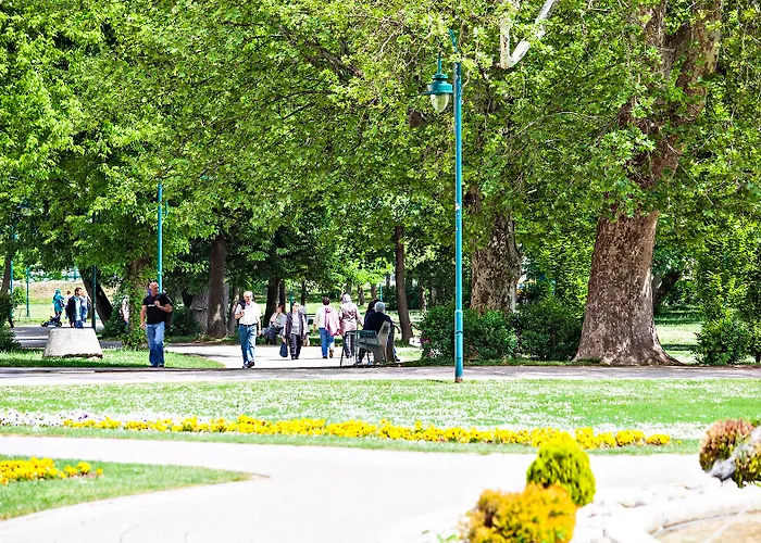 Holiday park And Oaza Ilidza