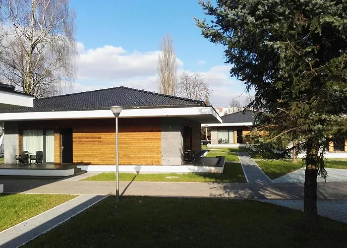 And Oaza Holiday park